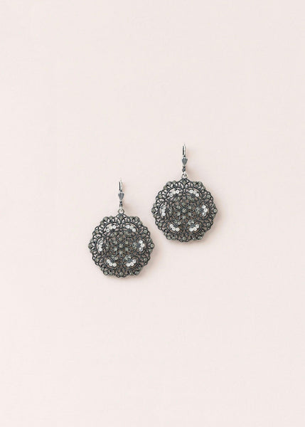 Filigree Lace Earring