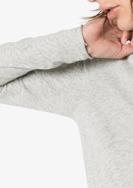 SKIN Long Sleeve Fitted Tee