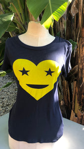 Happy Heart Tee