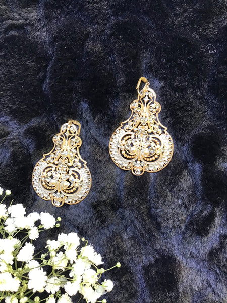 Catherine Popesco Versailles Earring