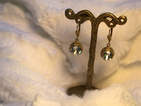 Catherine Popesco Two sided Earring