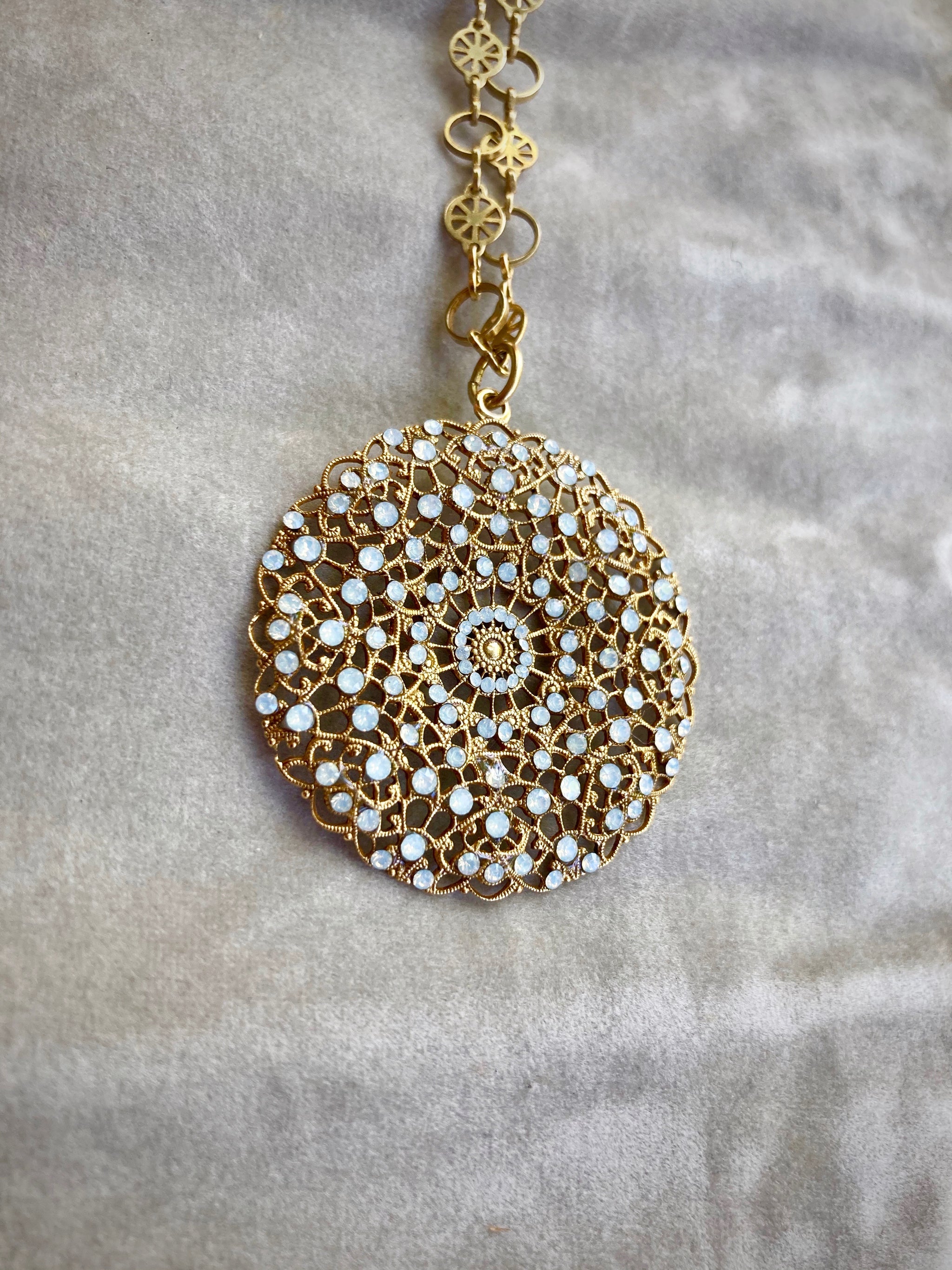 Catherine Popesco Filigree Necklaces - All Styles – Kiki Bean
